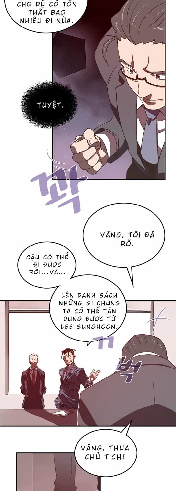 Ta Là Vua Pháp Sư - Chương 19 - ảnh 17