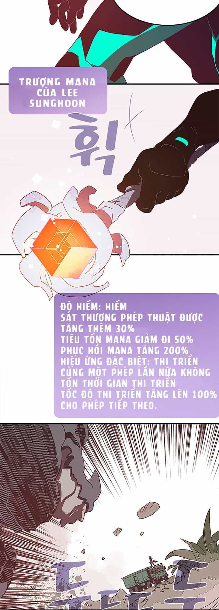 Ta Là Vua Pháp Sư - Chương 19 - ảnh 31