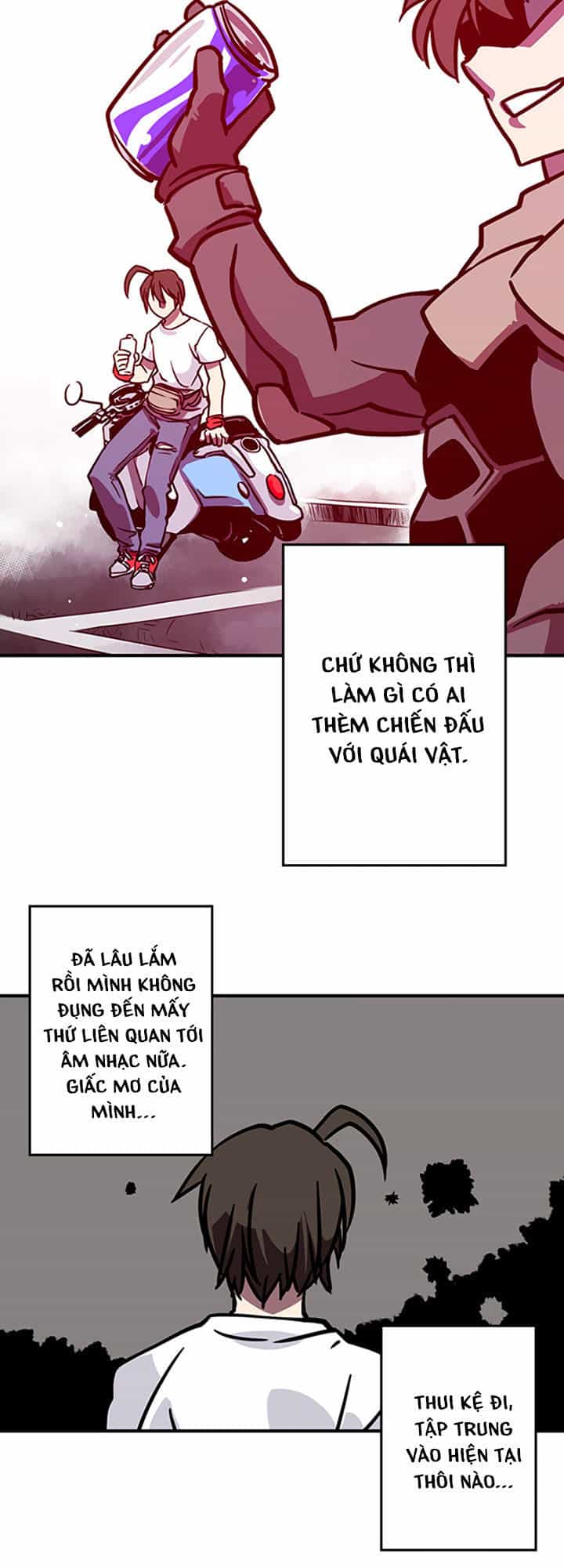 Ta Là Vua Pháp Sư - Chương 2 - ảnh 20