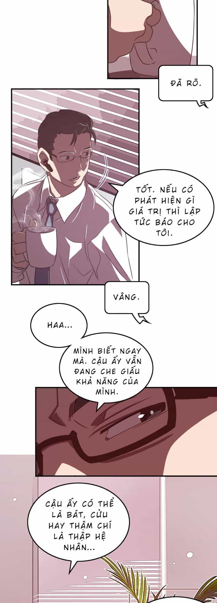 Ta Là Vua Pháp Sư - Chương 20 - ảnh 16