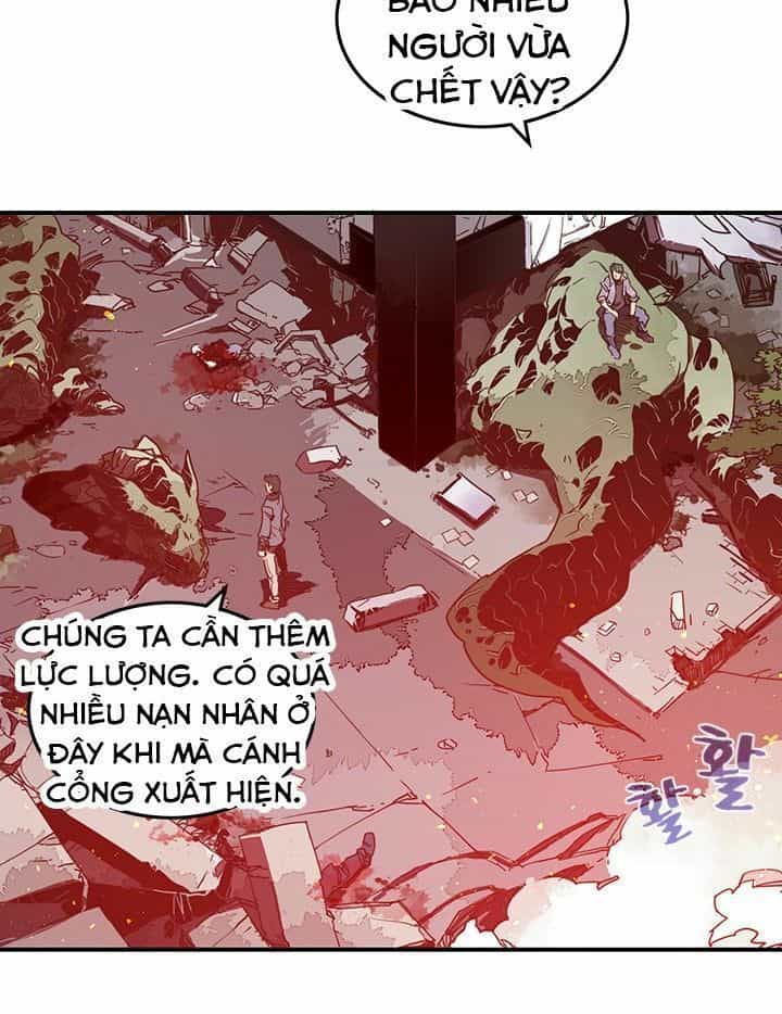Ta Là Vua Pháp Sư - Chương 21 - ảnh 17