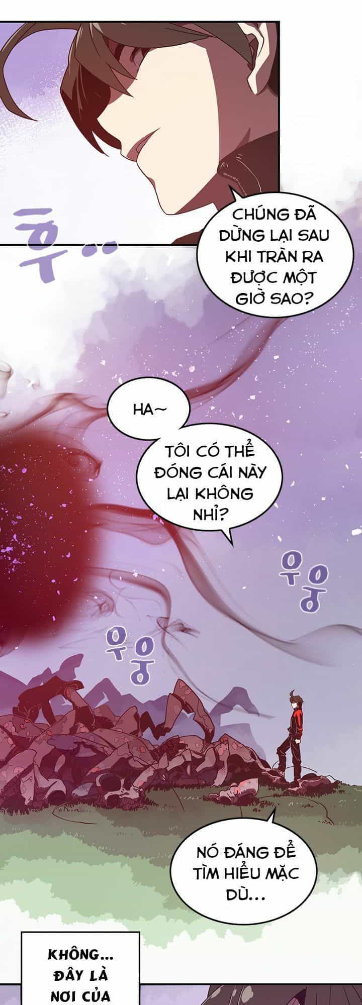 Ta Là Vua Pháp Sư - Chương 21 - ảnh 23