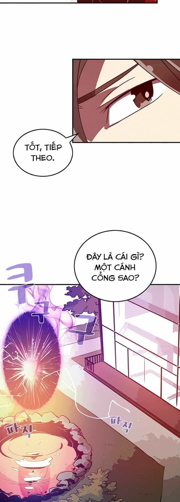 Ta Là Vua Pháp Sư - Chương 21 - ảnh 4