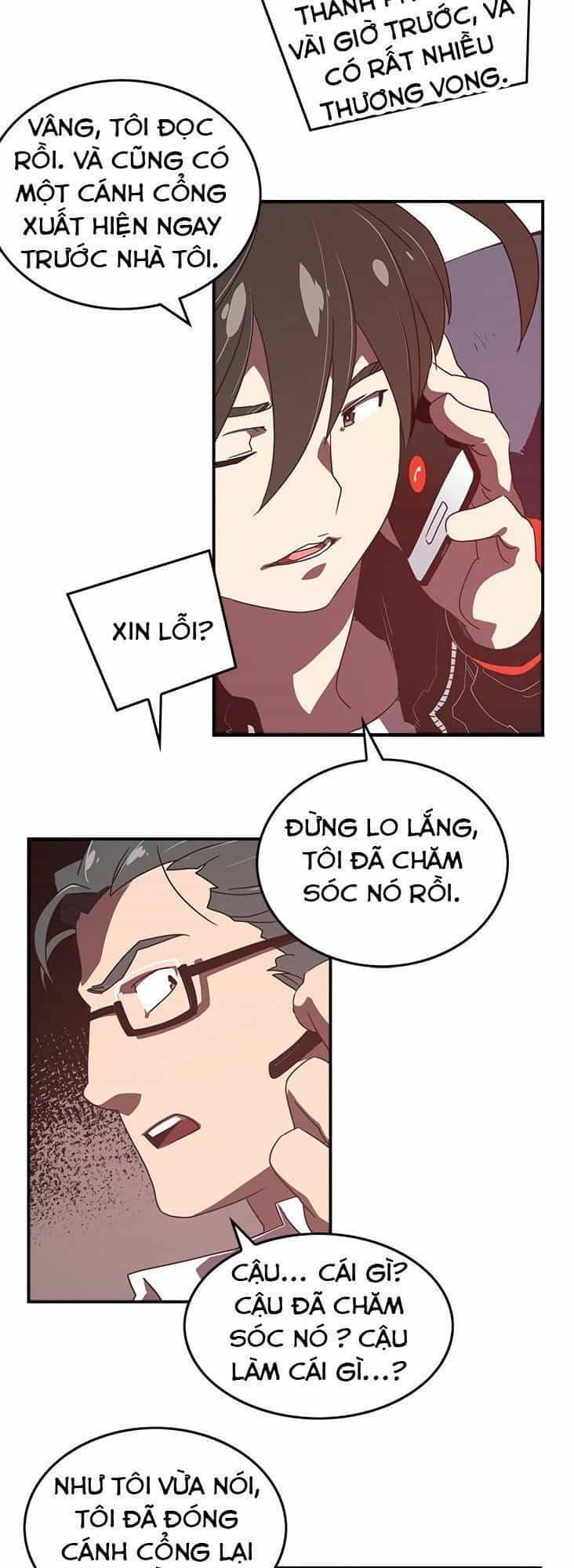 Ta Là Vua Pháp Sư - Chương 22 - ảnh 13