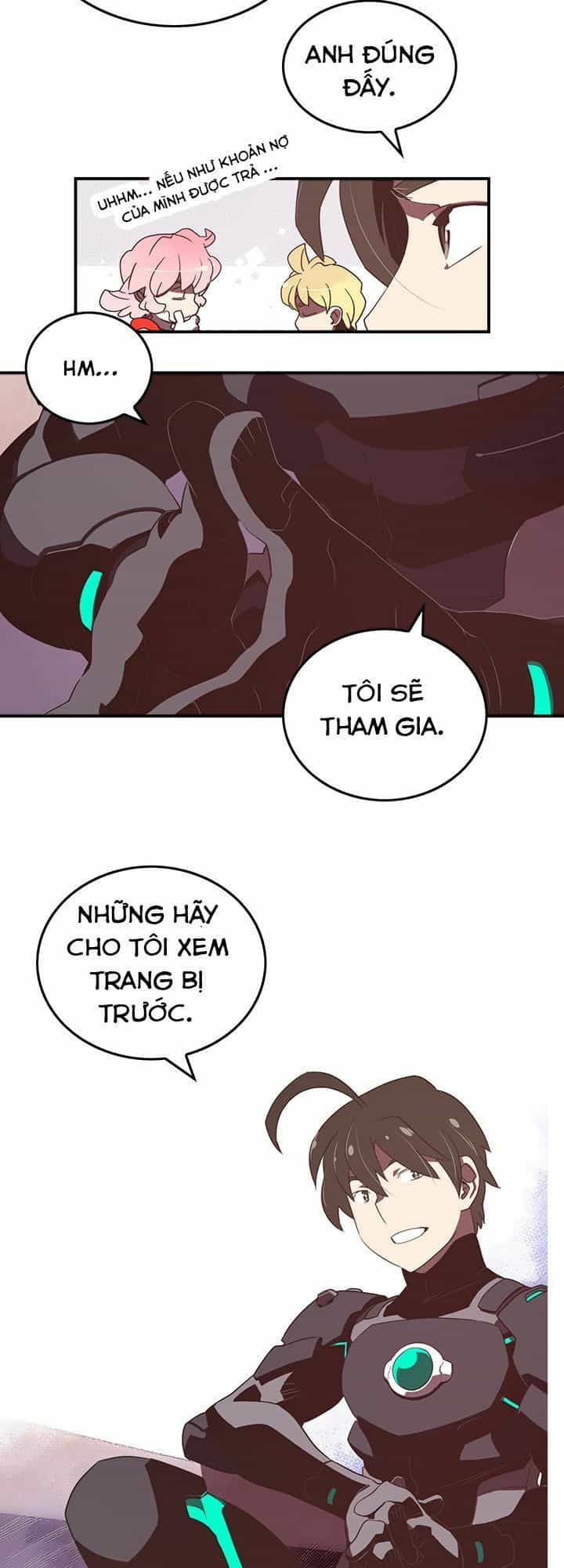 Ta Là Vua Pháp Sư - Chương 23 - ảnh 16