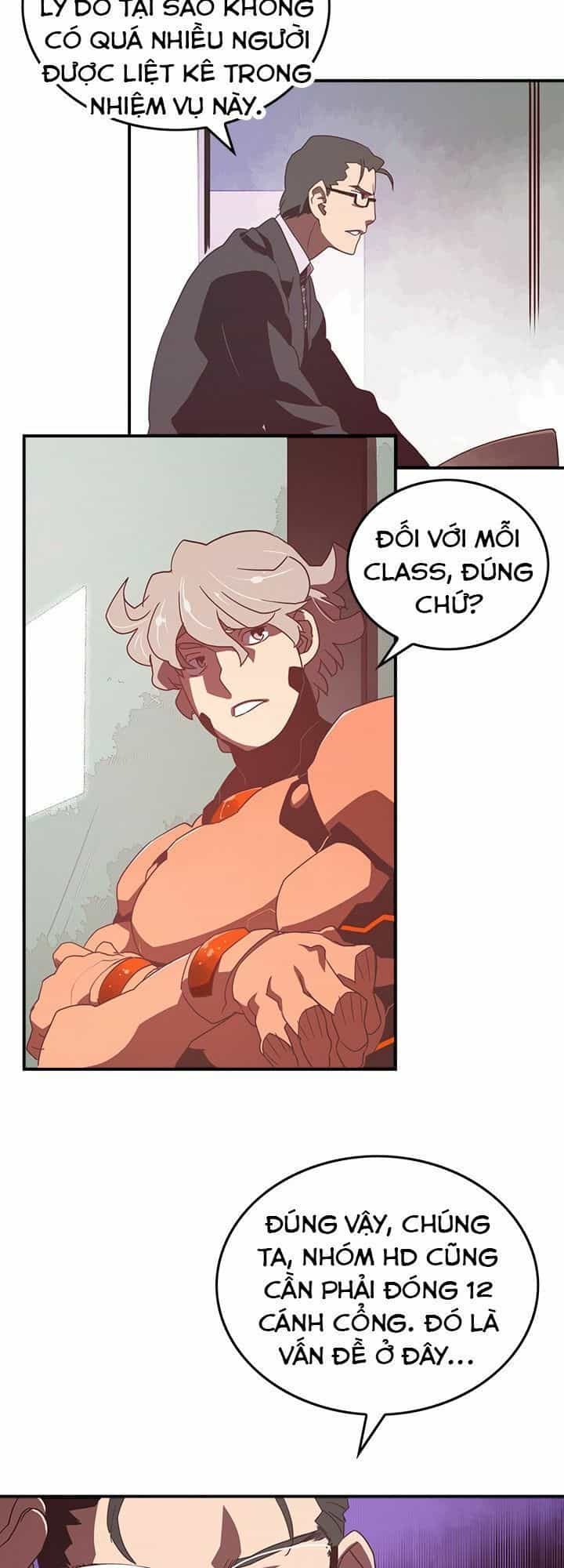 Ta Là Vua Pháp Sư - Chương 23 - ảnh 3