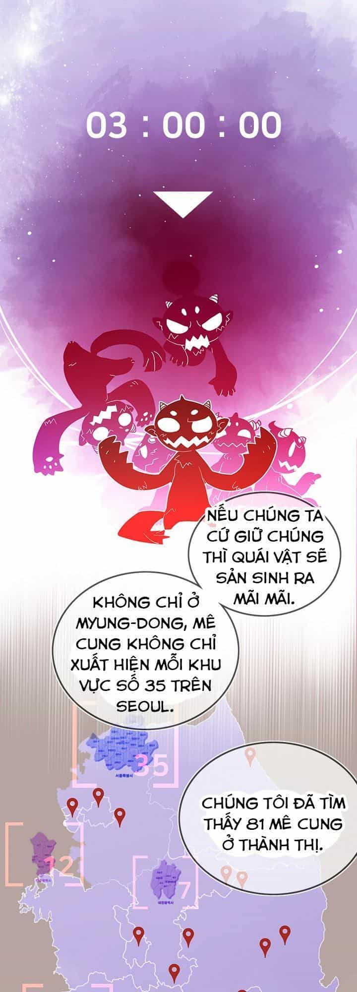 Ta Là Vua Pháp Sư - Chương 23 - ảnh 5