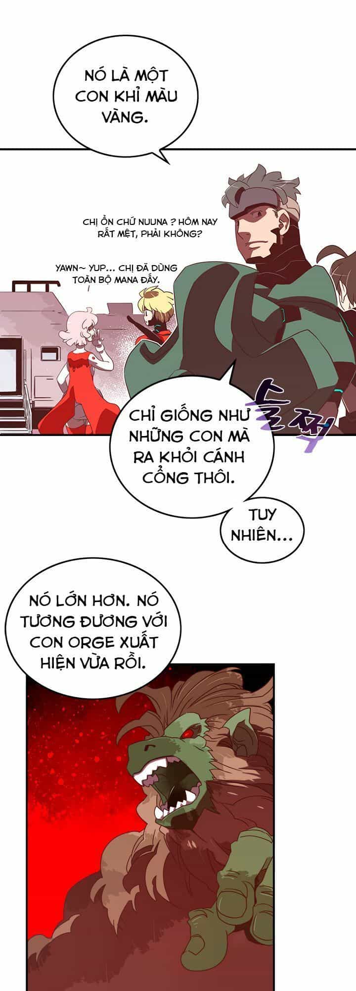 Ta Là Vua Pháp Sư - Chương 27 - ảnh 8