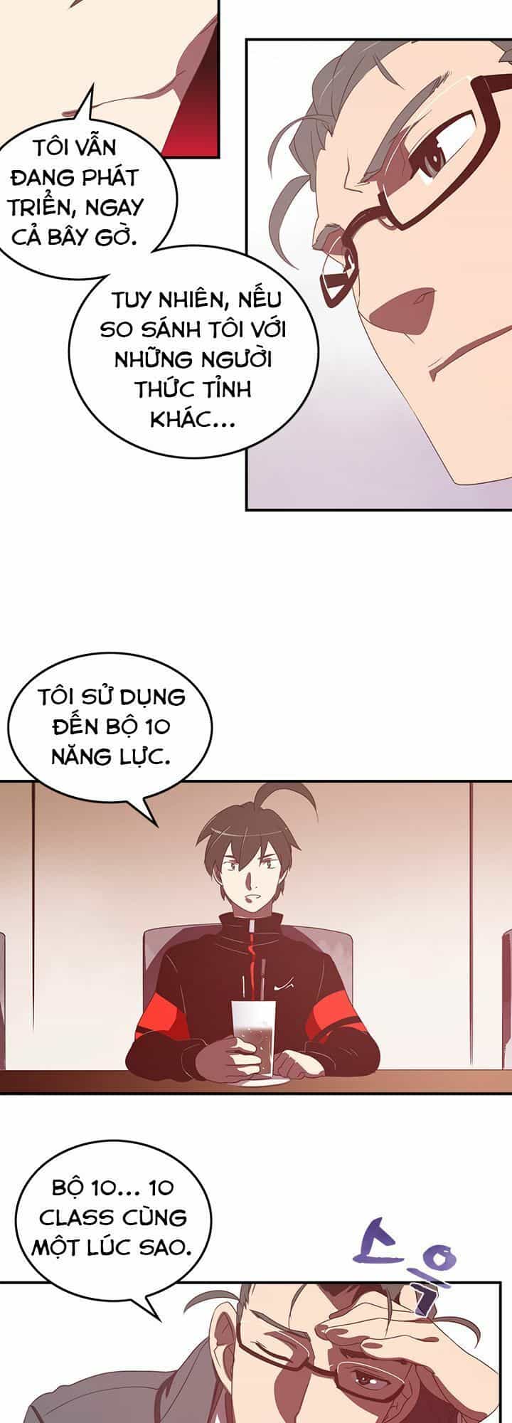 Ta Là Vua Pháp Sư - Chương 28 - ảnh 10