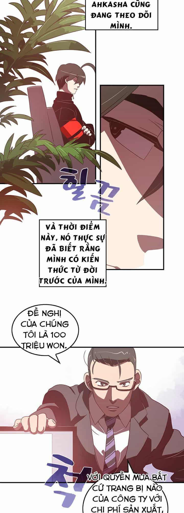 Ta Là Vua Pháp Sư - Chương 28 - ảnh 15