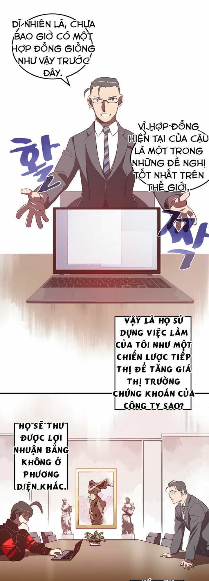 Ta Là Vua Pháp Sư - Chương 28 - ảnh 18