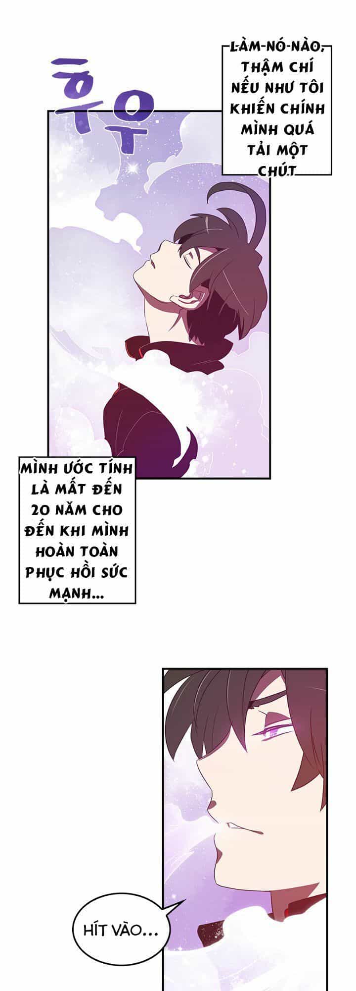 Ta Là Vua Pháp Sư - Chương 29 - ảnh 19