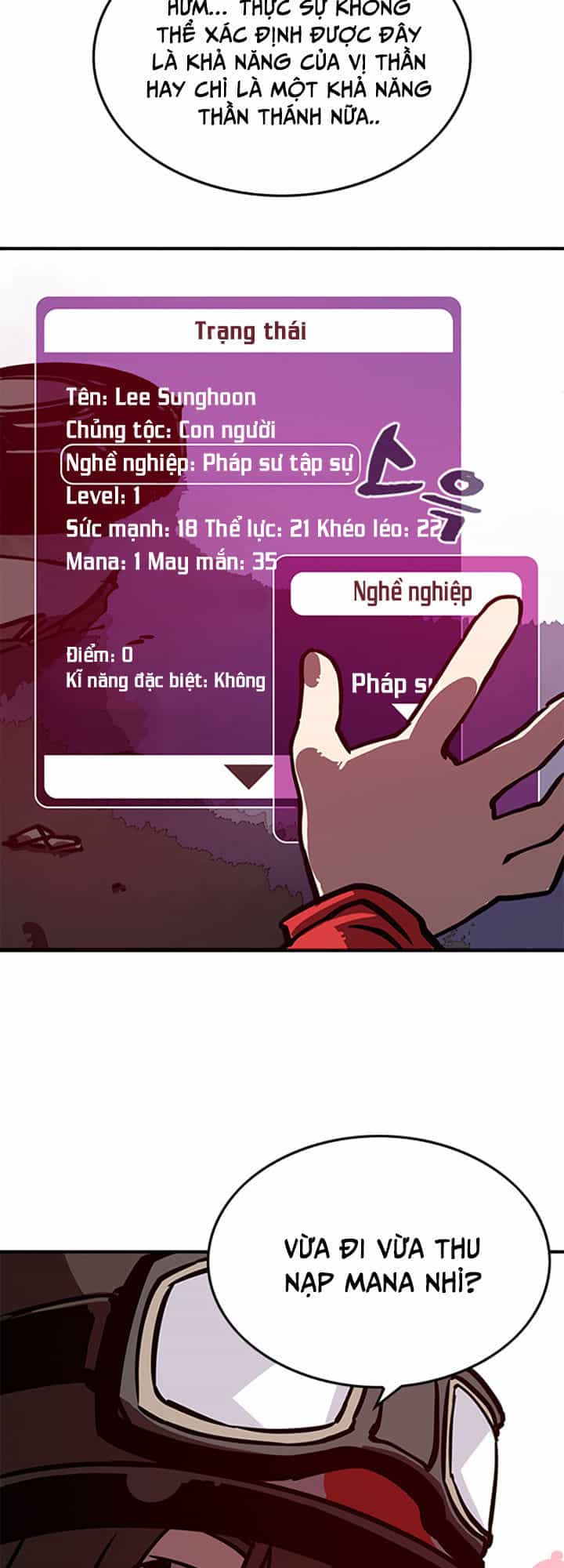 Ta Là Vua Pháp Sư - Chương 3 - ảnh 29