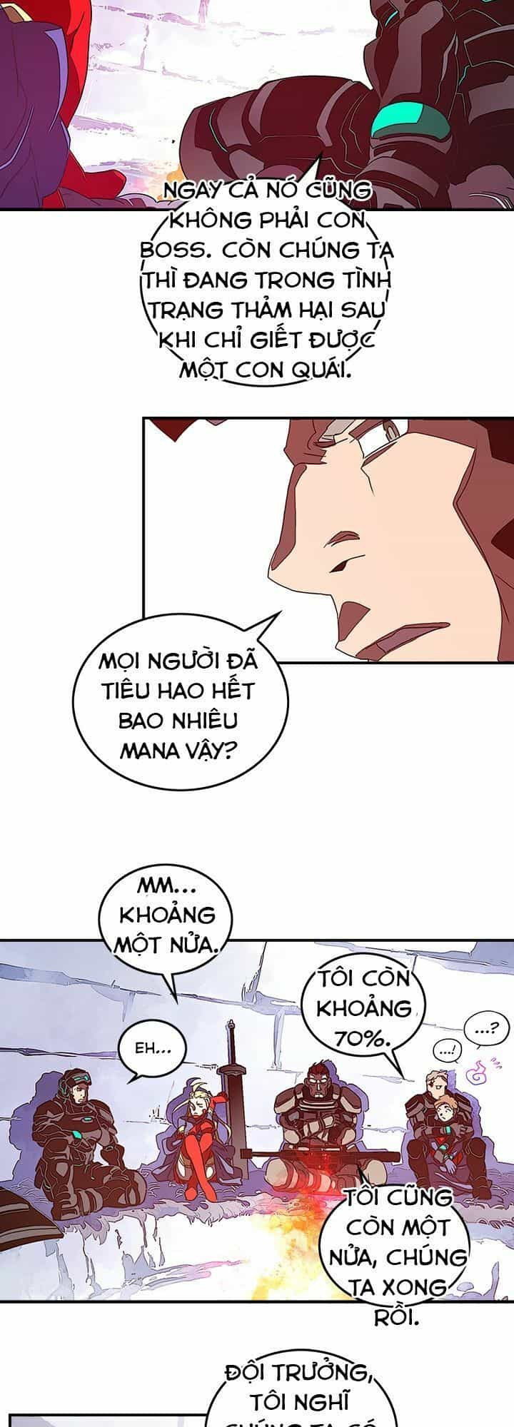 Ta Là Vua Pháp Sư - Chương 30 - ảnh 24