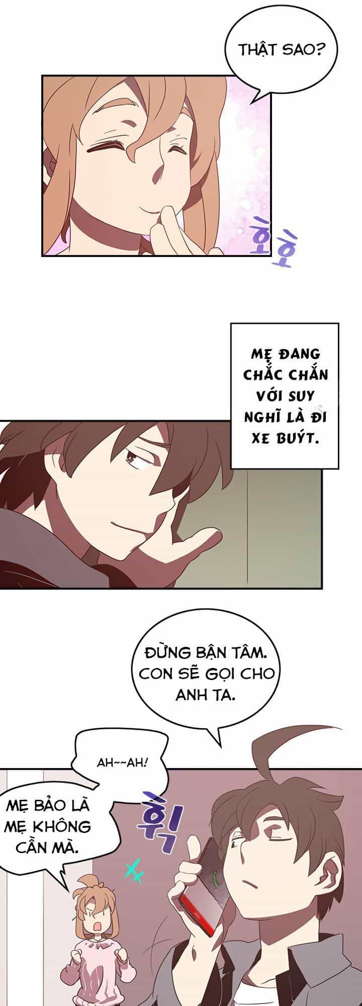 Ta Là Vua Pháp Sư - Chương 32 - ảnh 15