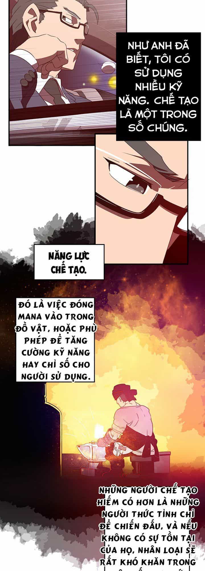 Ta Là Vua Pháp Sư - Chương 32 - ảnh 3