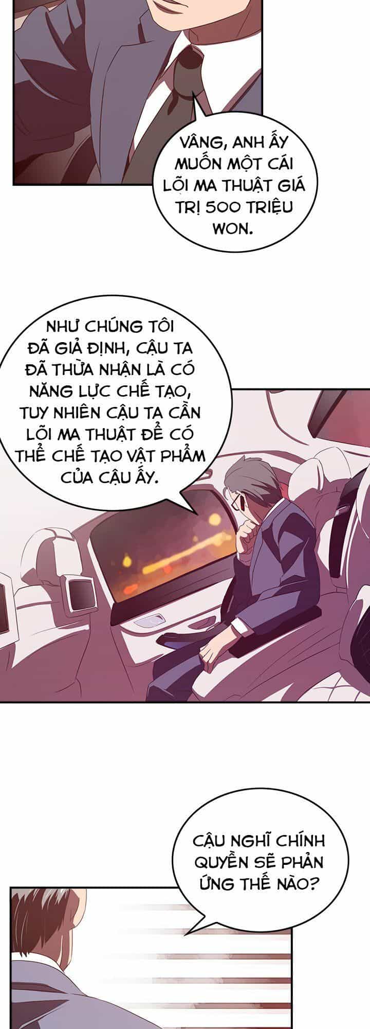 Ta Là Vua Pháp Sư - Chương 32 - ảnh 6
