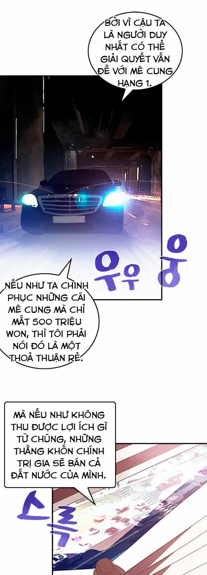 Ta Là Vua Pháp Sư - Chương 32 - ảnh 8