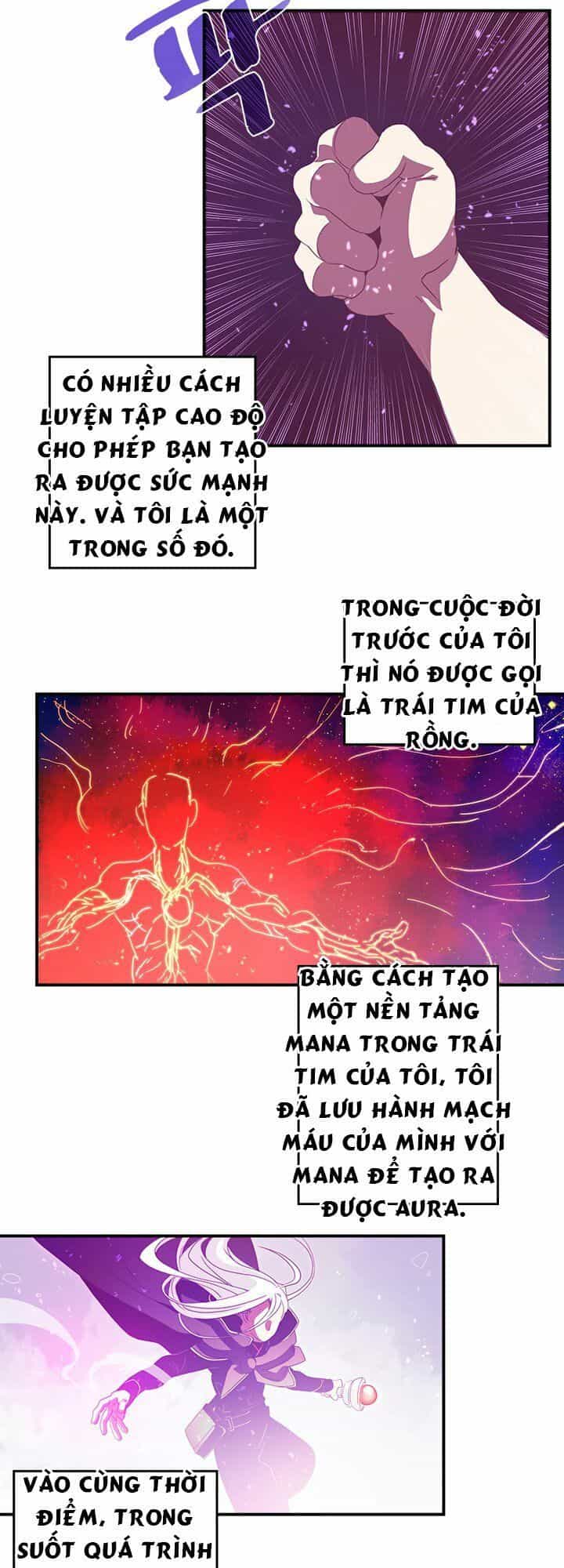 Ta Là Vua Pháp Sư - Chương 33 - ảnh 12