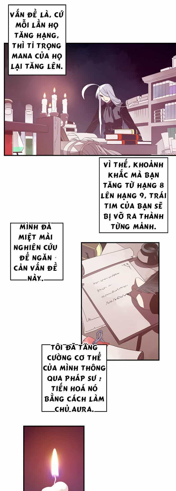 Ta Là Vua Pháp Sư - Chương 33 - ảnh 14