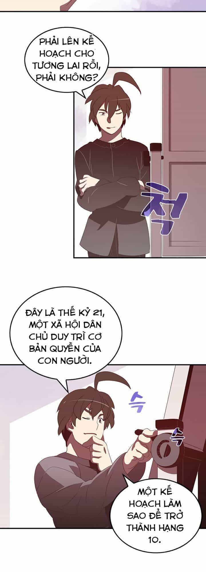 Ta Là Vua Pháp Sư - Chương 33 - ảnh 17