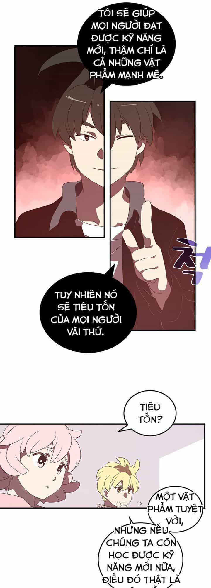 Ta Là Vua Pháp Sư - Chương 33 - ảnh 2