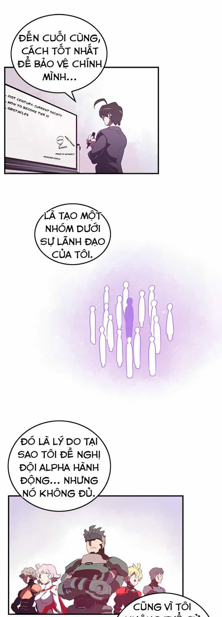 Ta Là Vua Pháp Sư - Chương 33 - ảnh 20