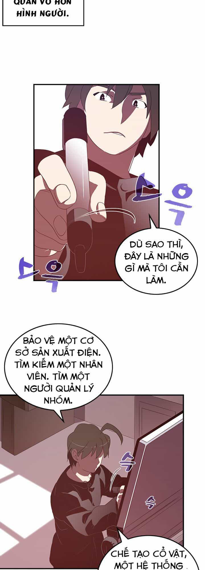 Ta Là Vua Pháp Sư - Chương 33 - ảnh 22