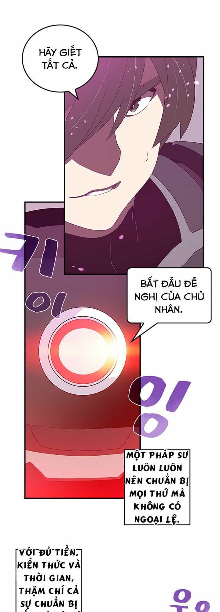 Ta Là Vua Pháp Sư - Chương 34 - ảnh 17