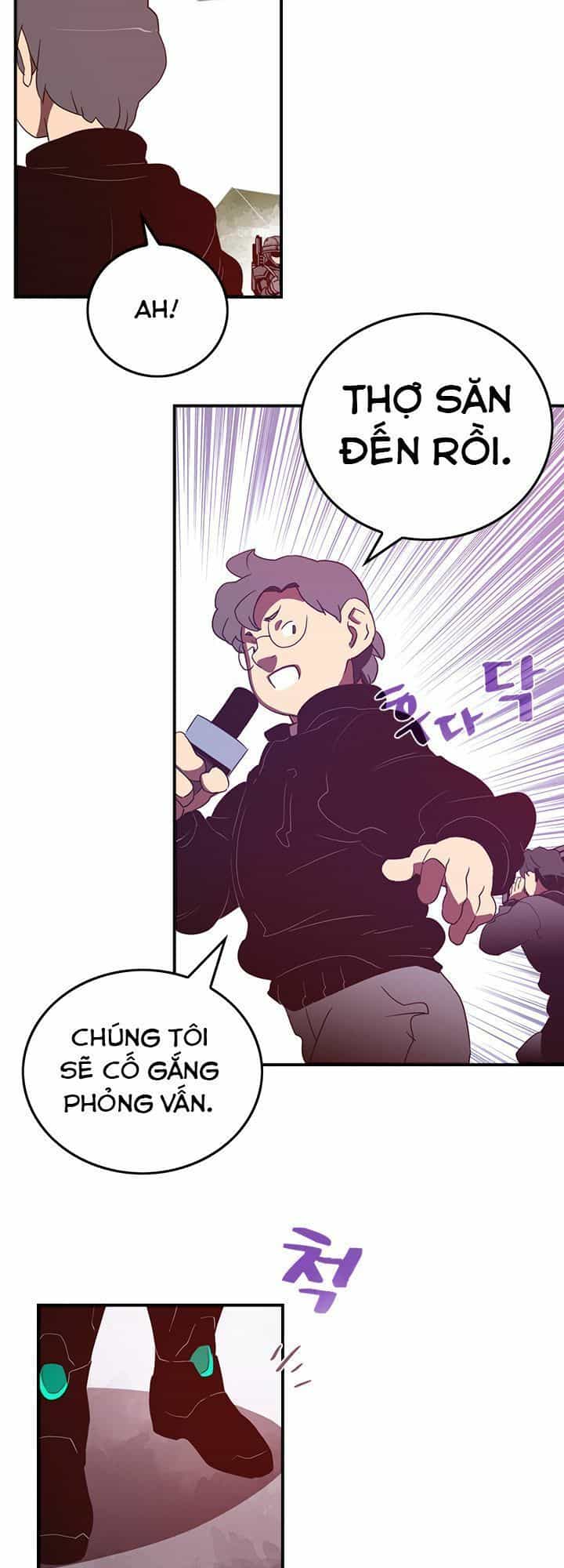 Ta Là Vua Pháp Sư - Chương 34 - ảnh 3