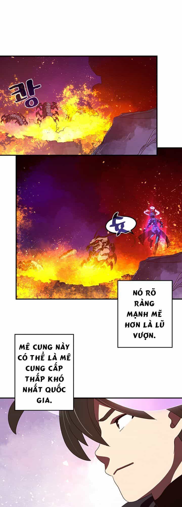Ta Là Vua Pháp Sư - Chương 35 - ảnh 25