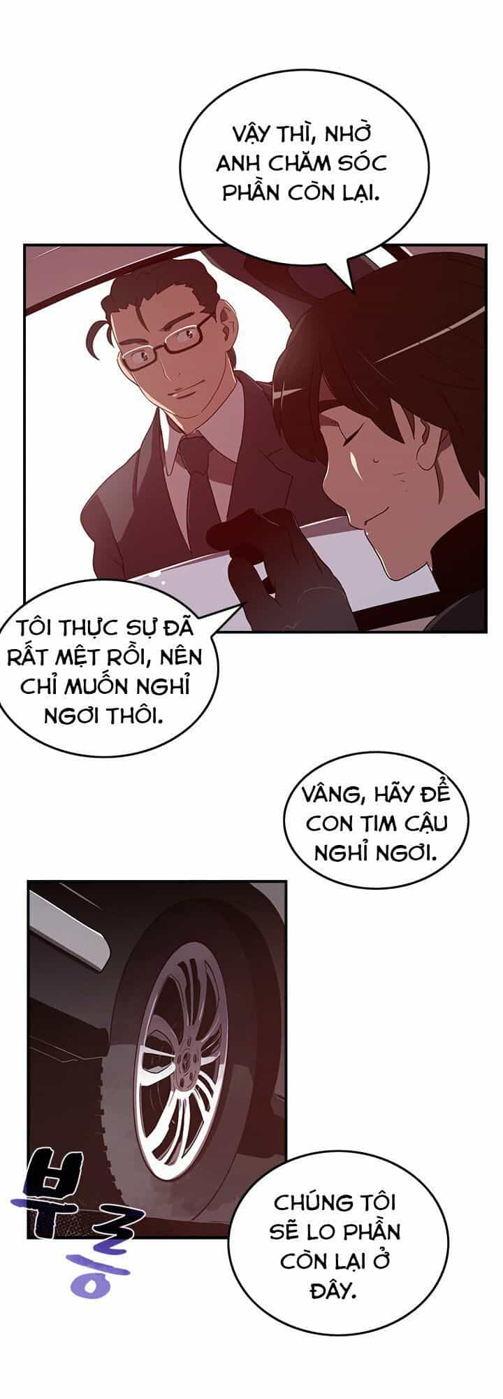 Ta Là Vua Pháp Sư - Chương 37 - ảnh 19