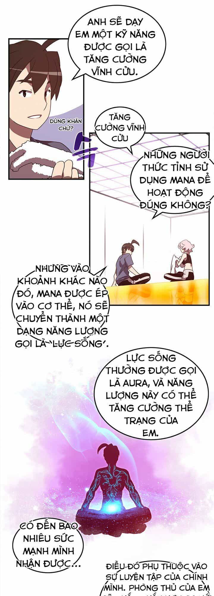 Ta Là Vua Pháp Sư - Chương 39 - ảnh 20