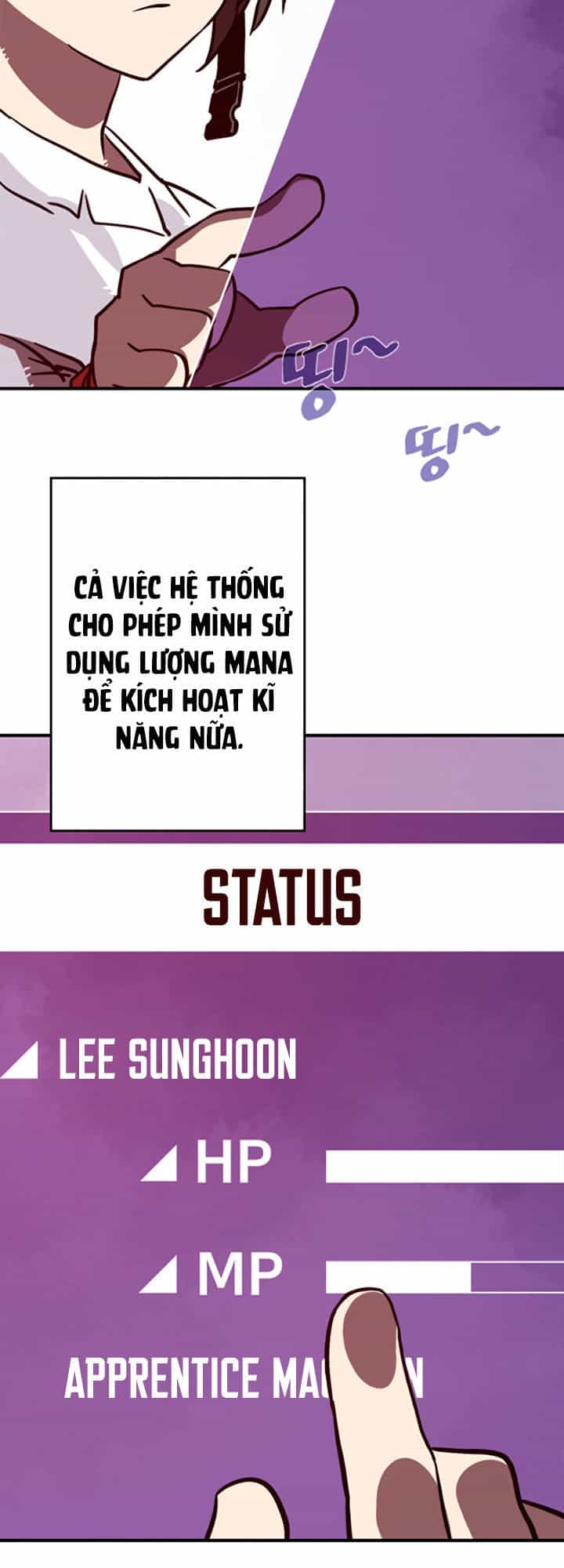 Ta Là Vua Pháp Sư - Chương 4 - ảnh 8