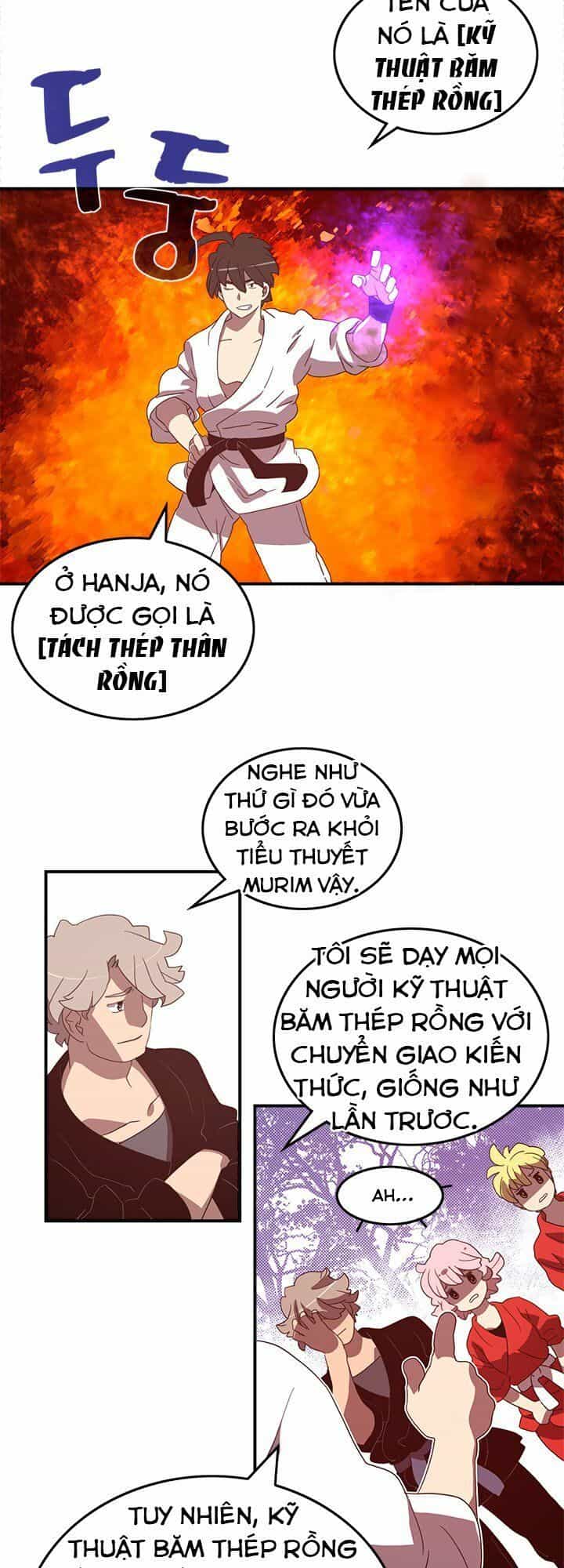 Ta Là Vua Pháp Sư - Chương 40 - ảnh 25