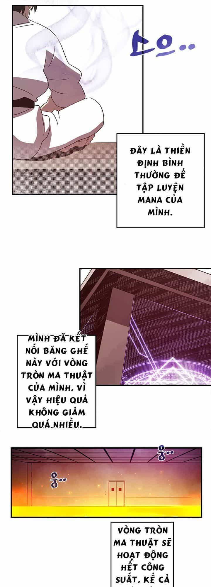 Ta Là Vua Pháp Sư - Chương 41 - ảnh 12