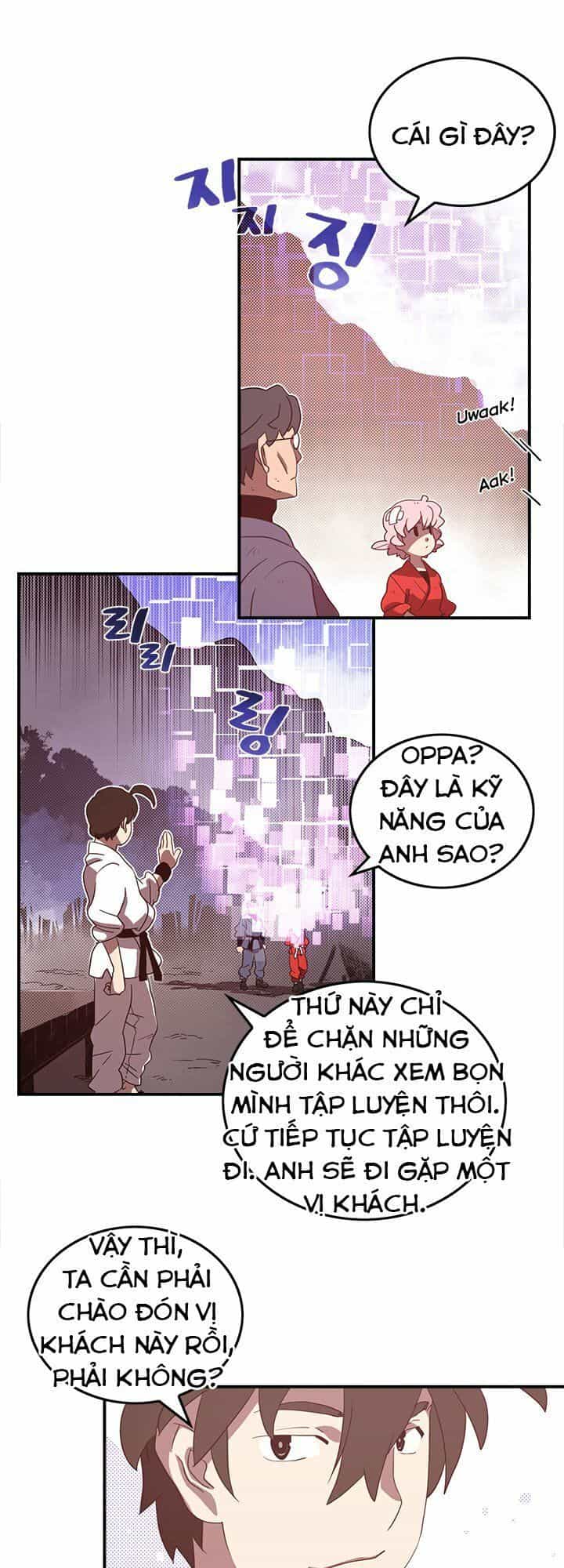 Ta Là Vua Pháp Sư - Chương 41 - ảnh 14