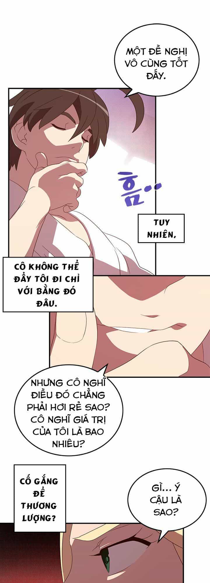 Ta Là Vua Pháp Sư - Chương 42 - ảnh 2