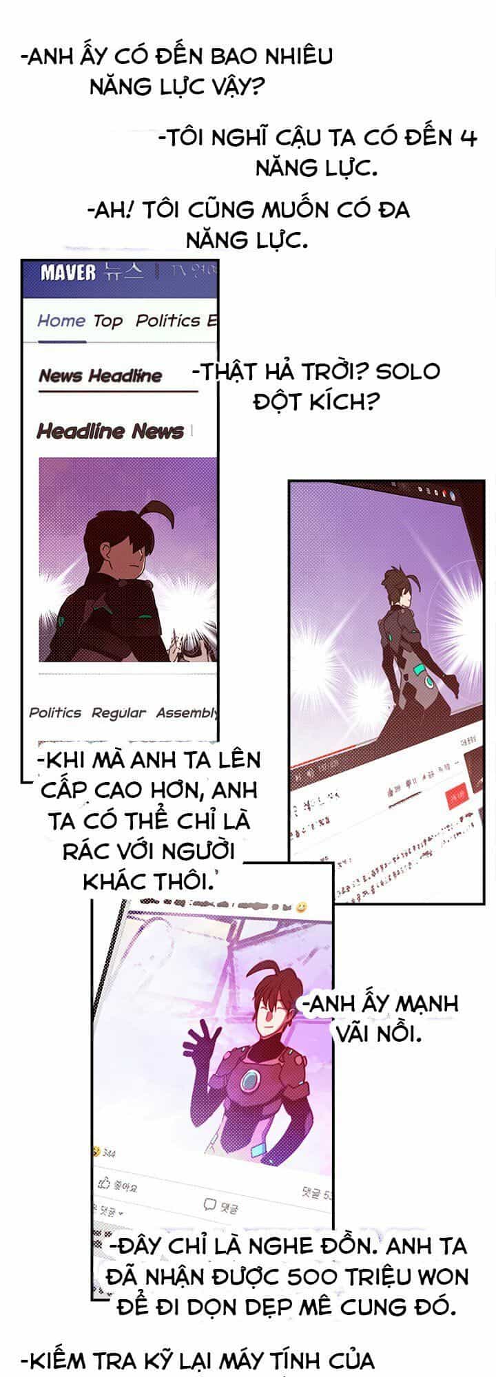 Ta Là Vua Pháp Sư - Chương 43 - ảnh 28