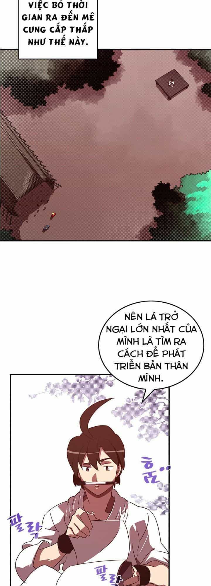 Ta Là Vua Pháp Sư - Chương 44 - ảnh 9