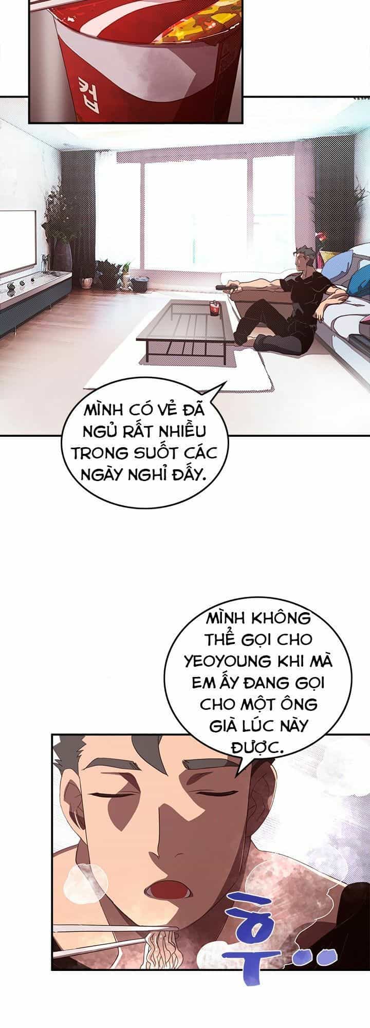 Ta Là Vua Pháp Sư - Chương 47 - ảnh 12