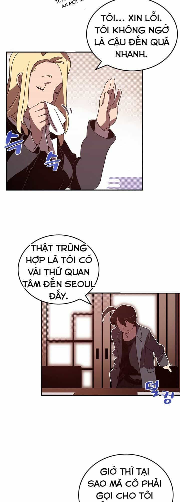 Ta Là Vua Pháp Sư - Chương 47 - ảnh 35