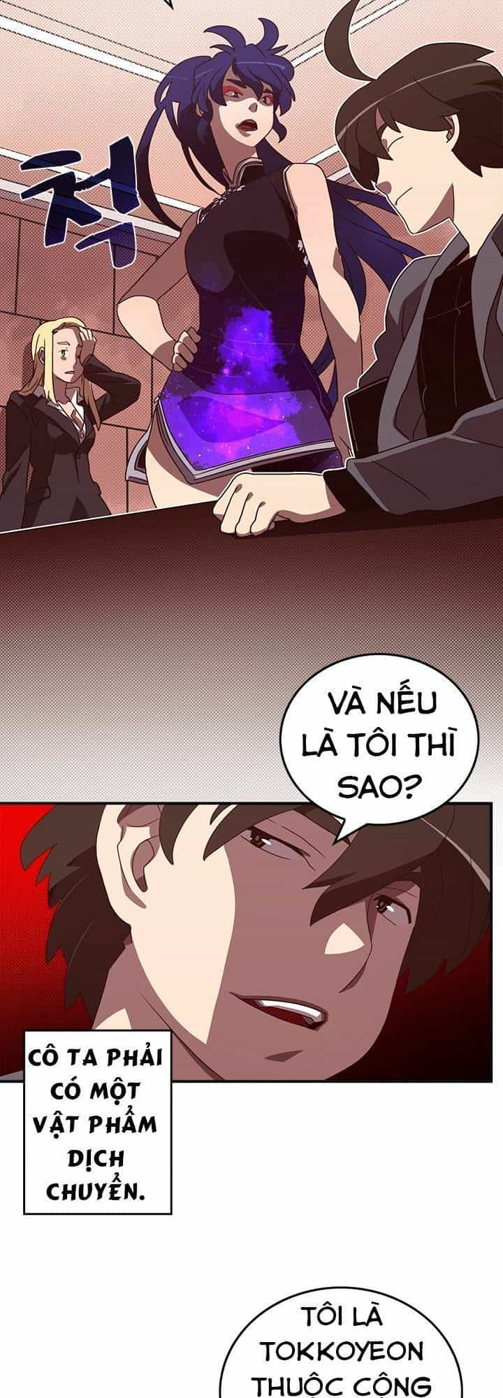 Ta Là Vua Pháp Sư - Chương 48 - ảnh 22