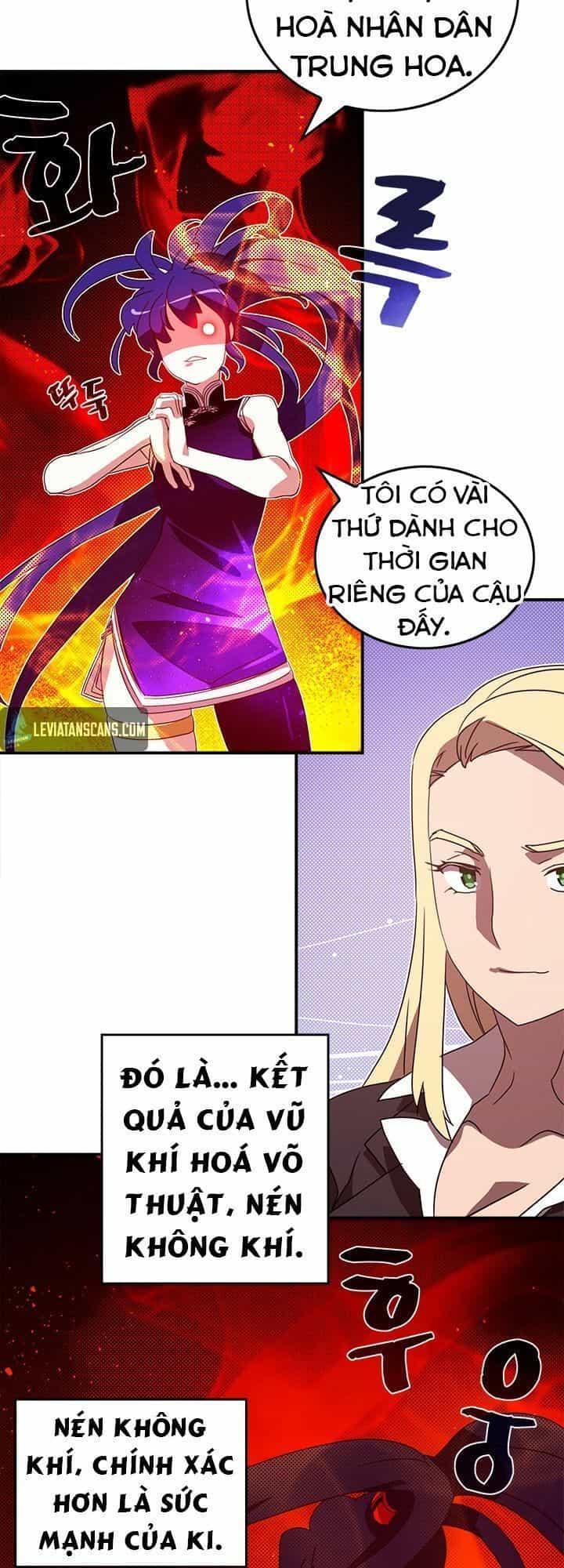 Ta Là Vua Pháp Sư - Chương 48 - ảnh 23