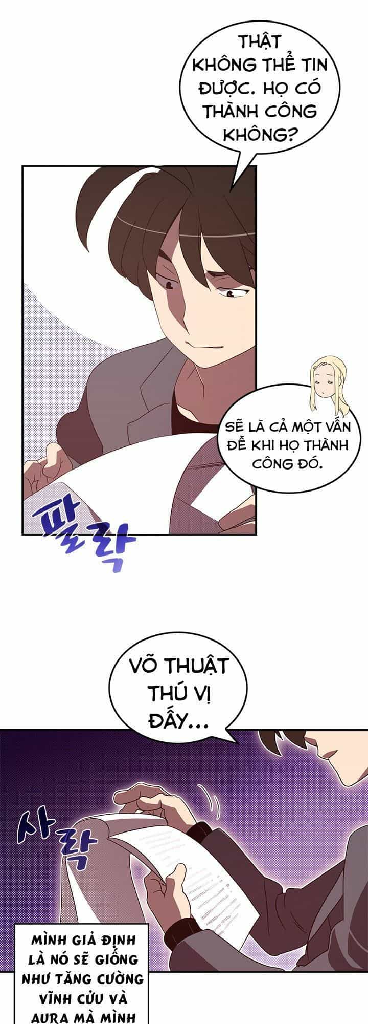 Ta Là Vua Pháp Sư - Chương 48 - ảnh 5