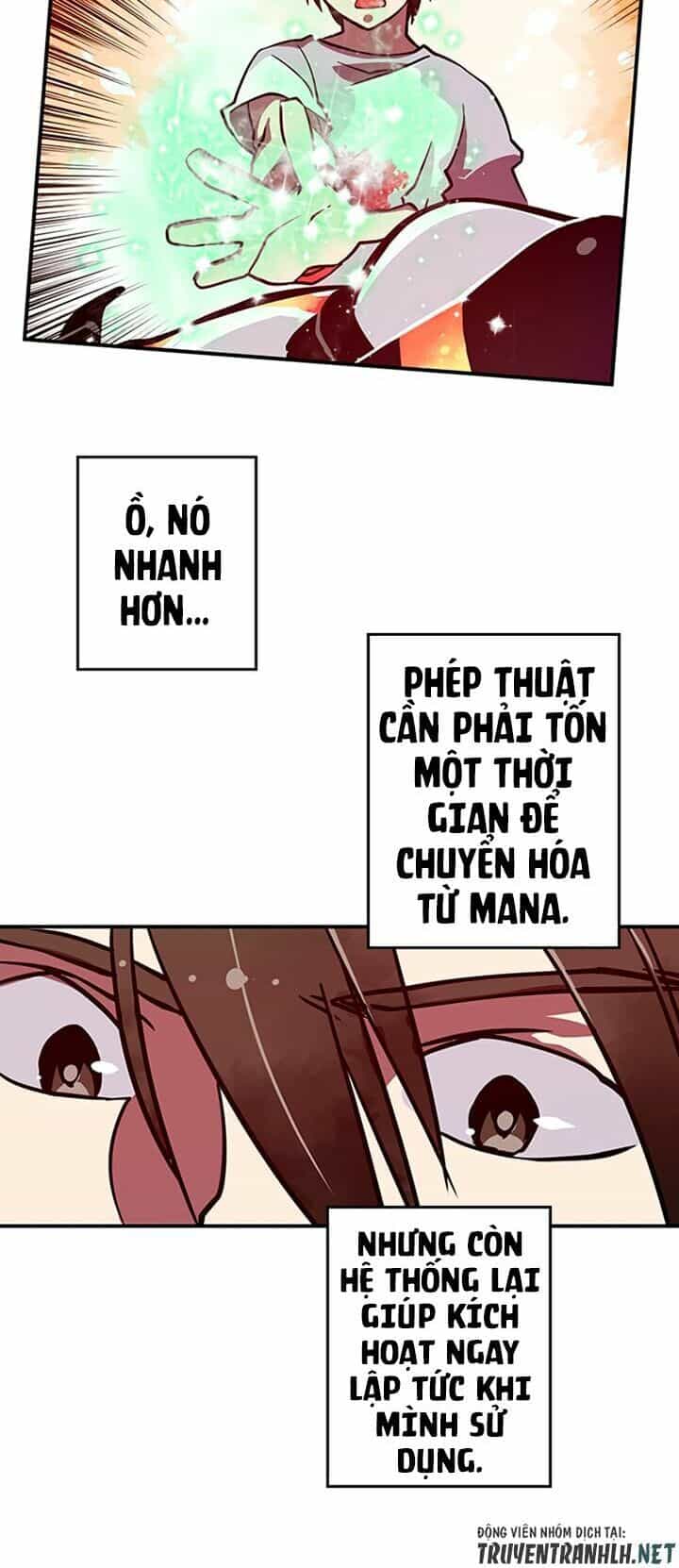 Ta Là Vua Pháp Sư - Chương 5 - ảnh 16