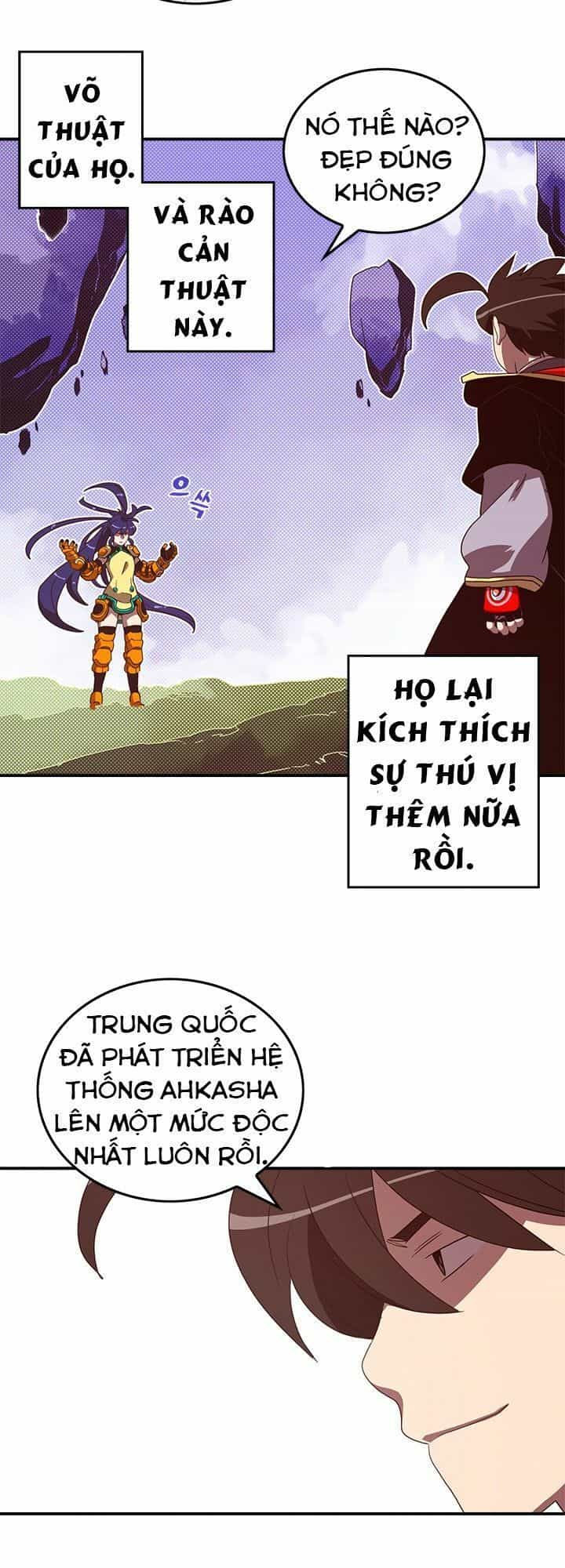 Ta Là Vua Pháp Sư - Chương 50 - ảnh 30