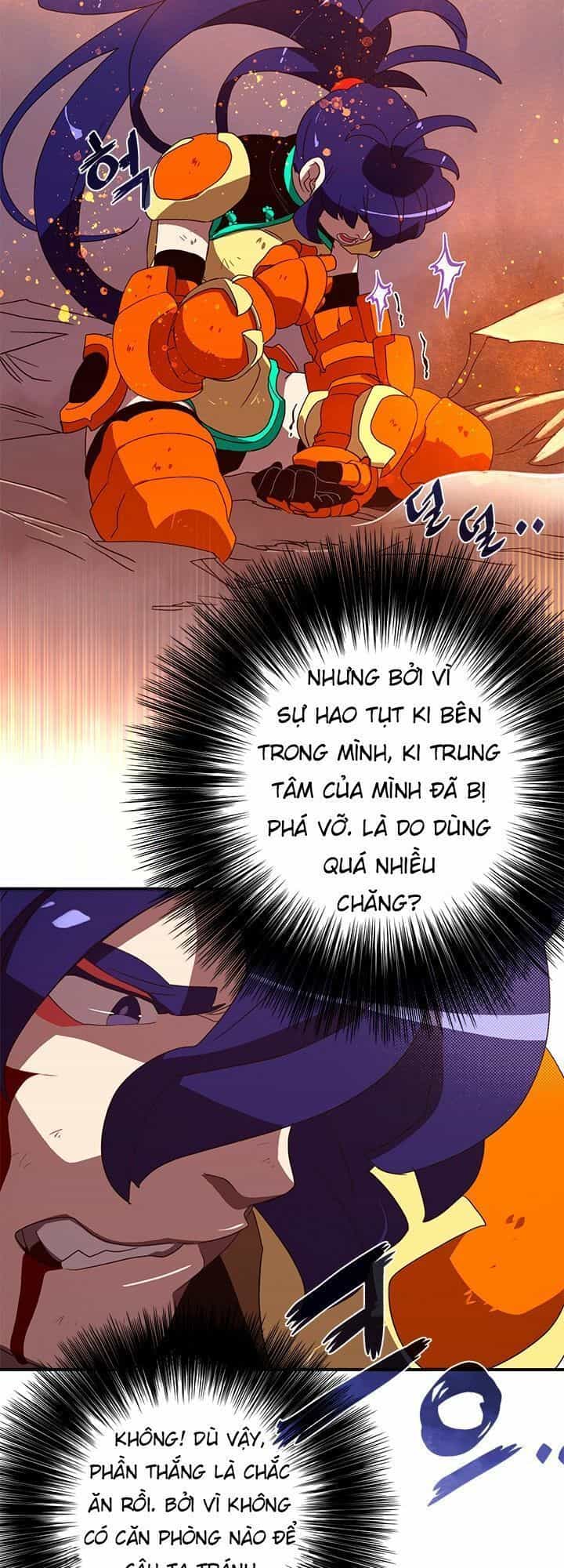 Ta Là Vua Pháp Sư - Chương 53 - ảnh 17