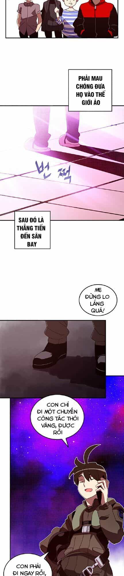 Ta Là Vua Pháp Sư - Chương 56 - ảnh 18