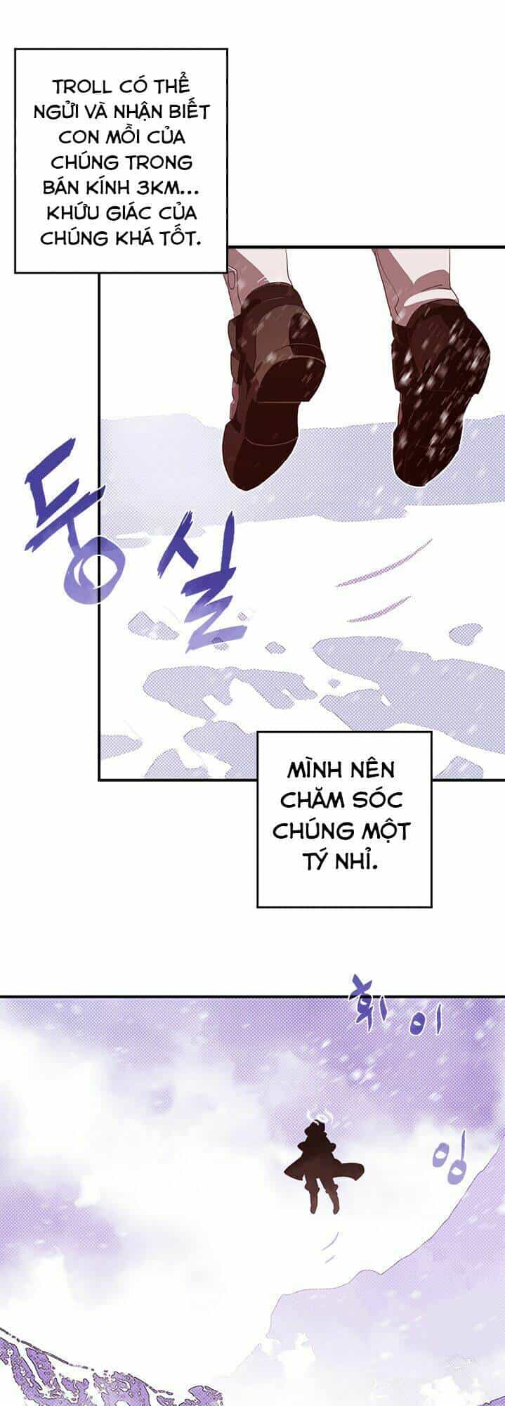 Ta Là Vua Pháp Sư - Chương 57 - ảnh 27